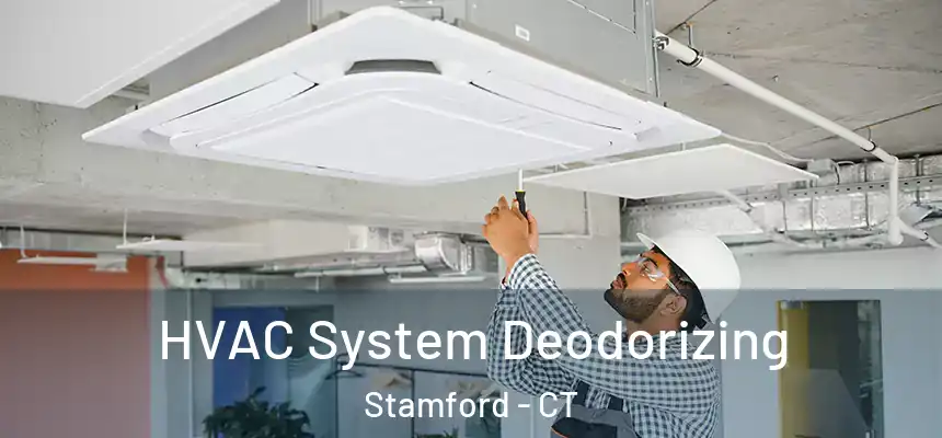 HVAC System Deodorizing Stamford - CT