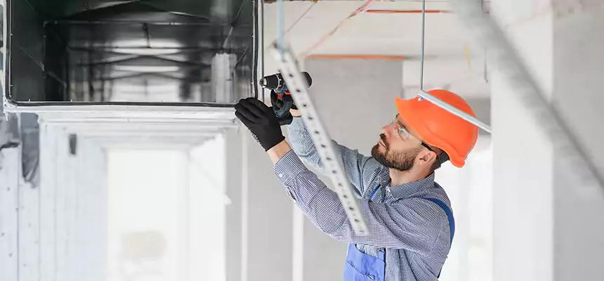 Comprehensive Ventilation Cleaning in Stamford