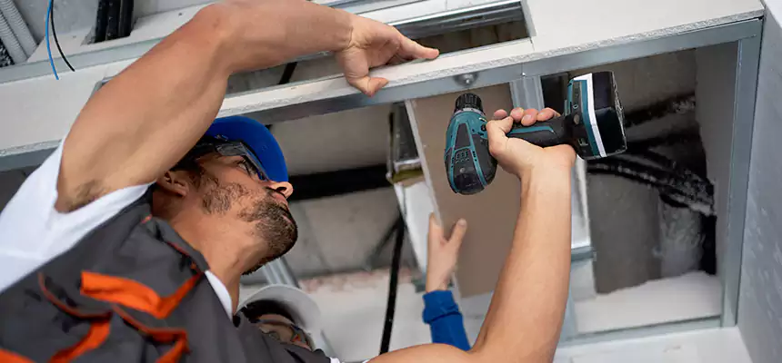 Our Apartment Air Duct Cleaning Services in Stamford, CT