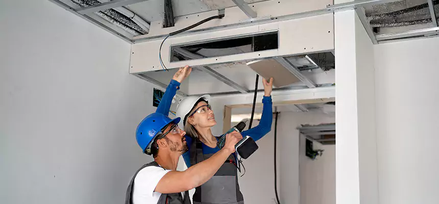 Our Attic Air Duct Cleaning Services in Stamford, CT