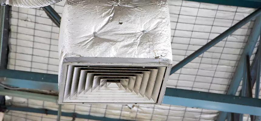 Our Custom HVAC Ductwork Services in Stamford, CT