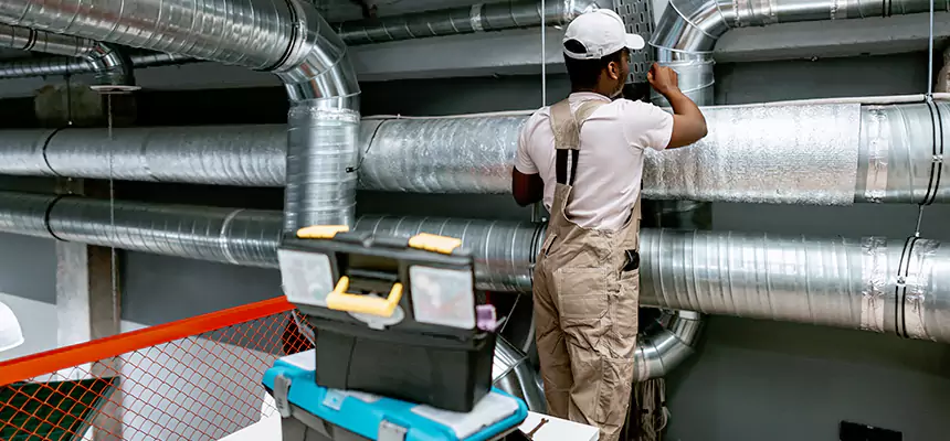 Comprehensive Duct Expansion in Stamford, CT