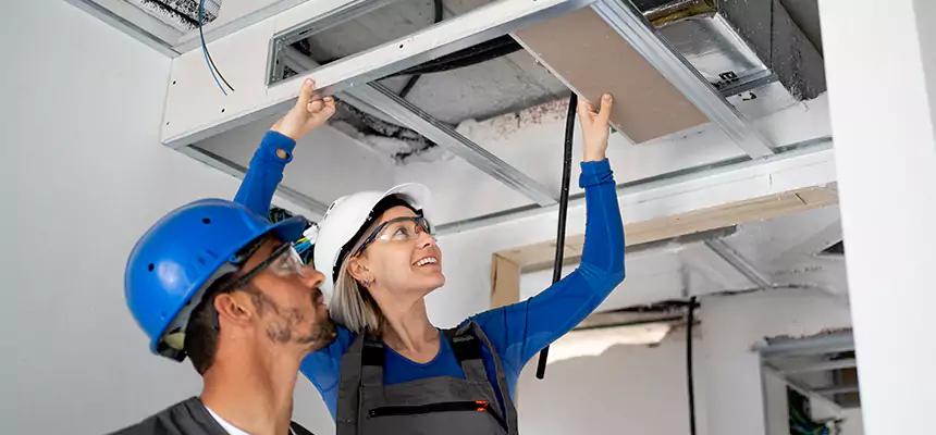 Reliable Green Air Duct Cleaning Services in Stamford