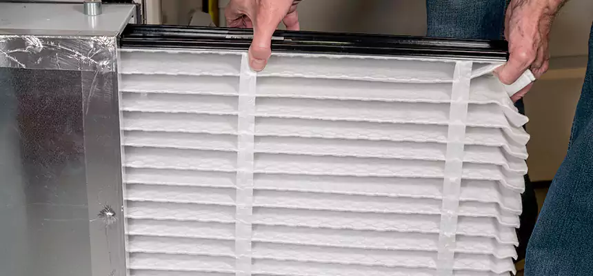 Transparent HEPA Filter Installation Cost & Inspection in Stamford