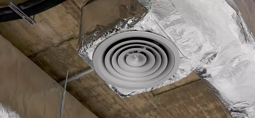 Our Low VOC Vent Installation Services in Stamford, CT