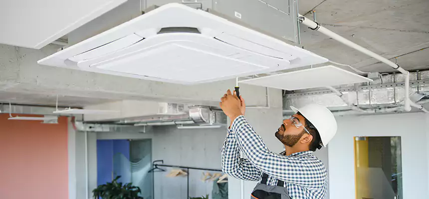 Moisture Control & Condensation Fixes in Duct Systems in Stamford, CT