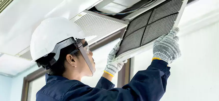 Our Residential Air Vent Cleaning Services in Stamford, CT