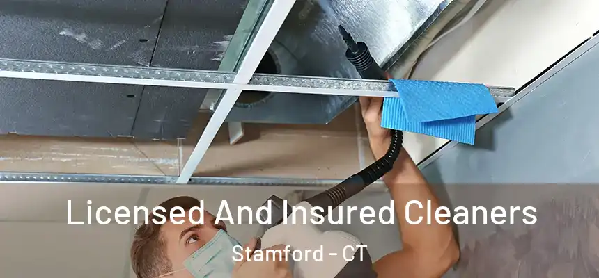 Licensed And Insured Cleaners Stamford - CT