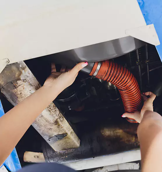 About Air Duct Virus Disinfection in Stamford, CT