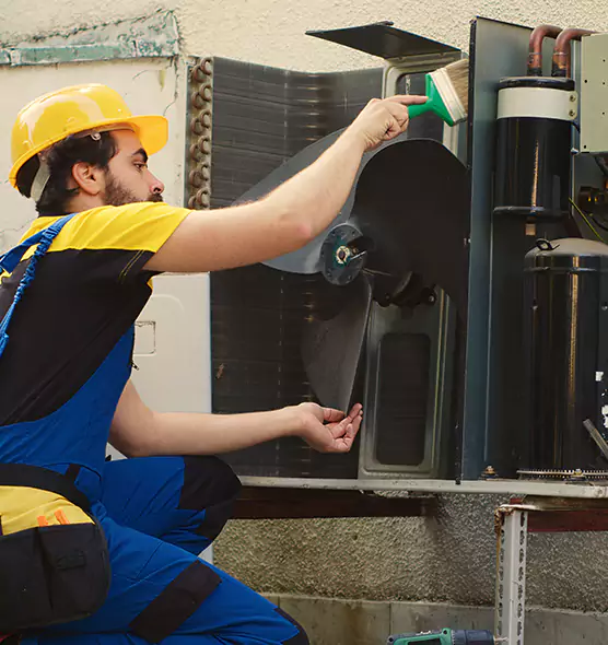 Professional Air Duct Washing Service in Stamford, CT