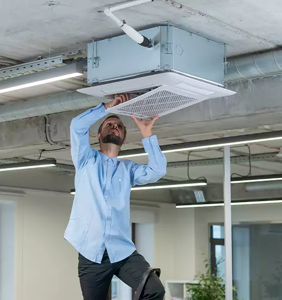 Expert Commercial Air Duct Cleaning in Stamford, CT