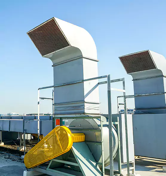 Advanced Commercial HVAC Duct Cleaning in Stamford, CT