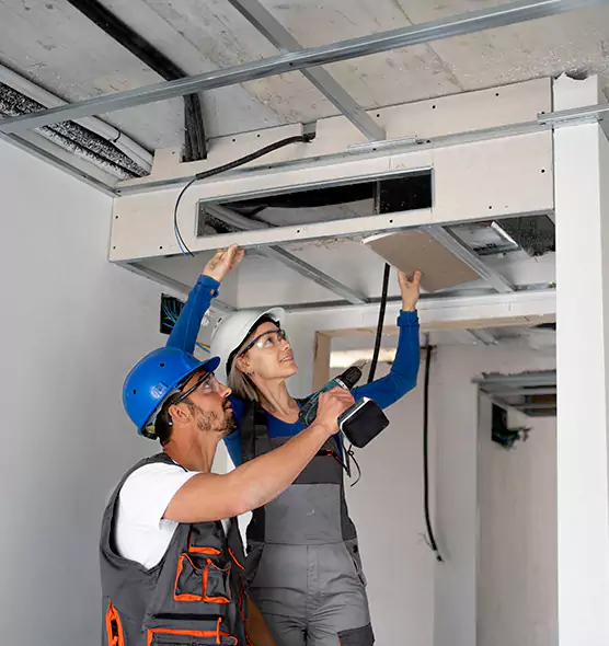 Professional Duct Expansion & Extension Service in Stamford, CT