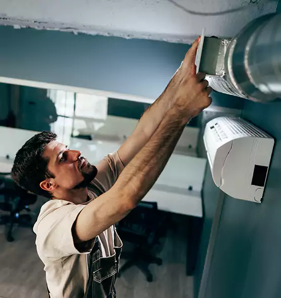 About Flexible Ductwork Replacement in Stamford, CT