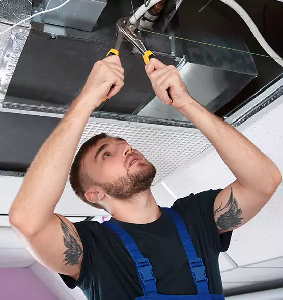 Trusted Home Air Duct Cleaning in Stamford, CT