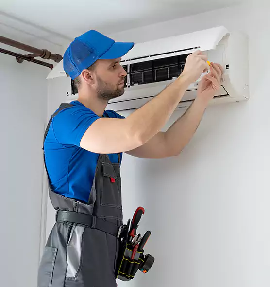 About Smart Thermostat AC Installation in Stamford, CT