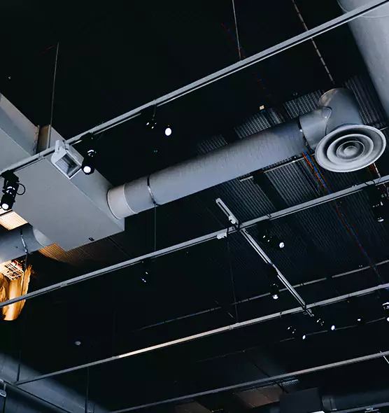 Professinal UV Light Air Purification for Ducts in Stamford, CT